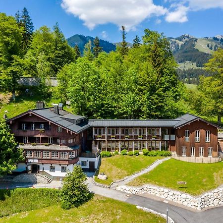 Berghotel Sudelfeld Байрішцель Екстер'єр фото