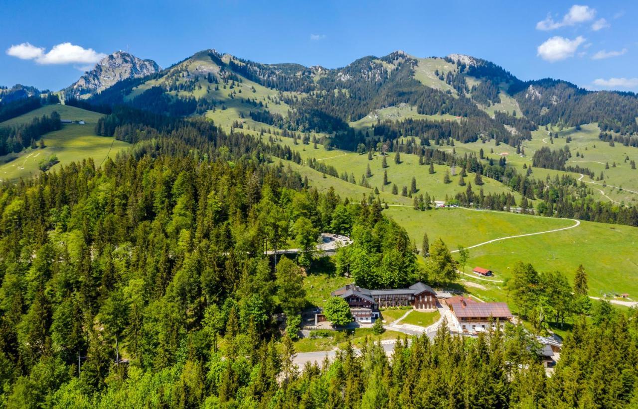 Berghotel Sudelfeld Байрішцель Екстер'єр фото