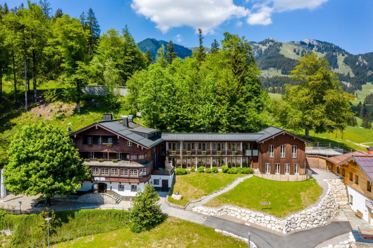 Berghotel Sudelfeld Байрішцель Екстер'єр фото