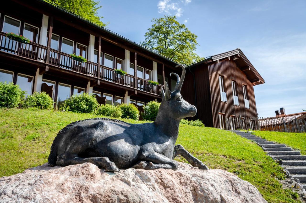 Berghotel Sudelfeld Байрішцель Екстер'єр фото