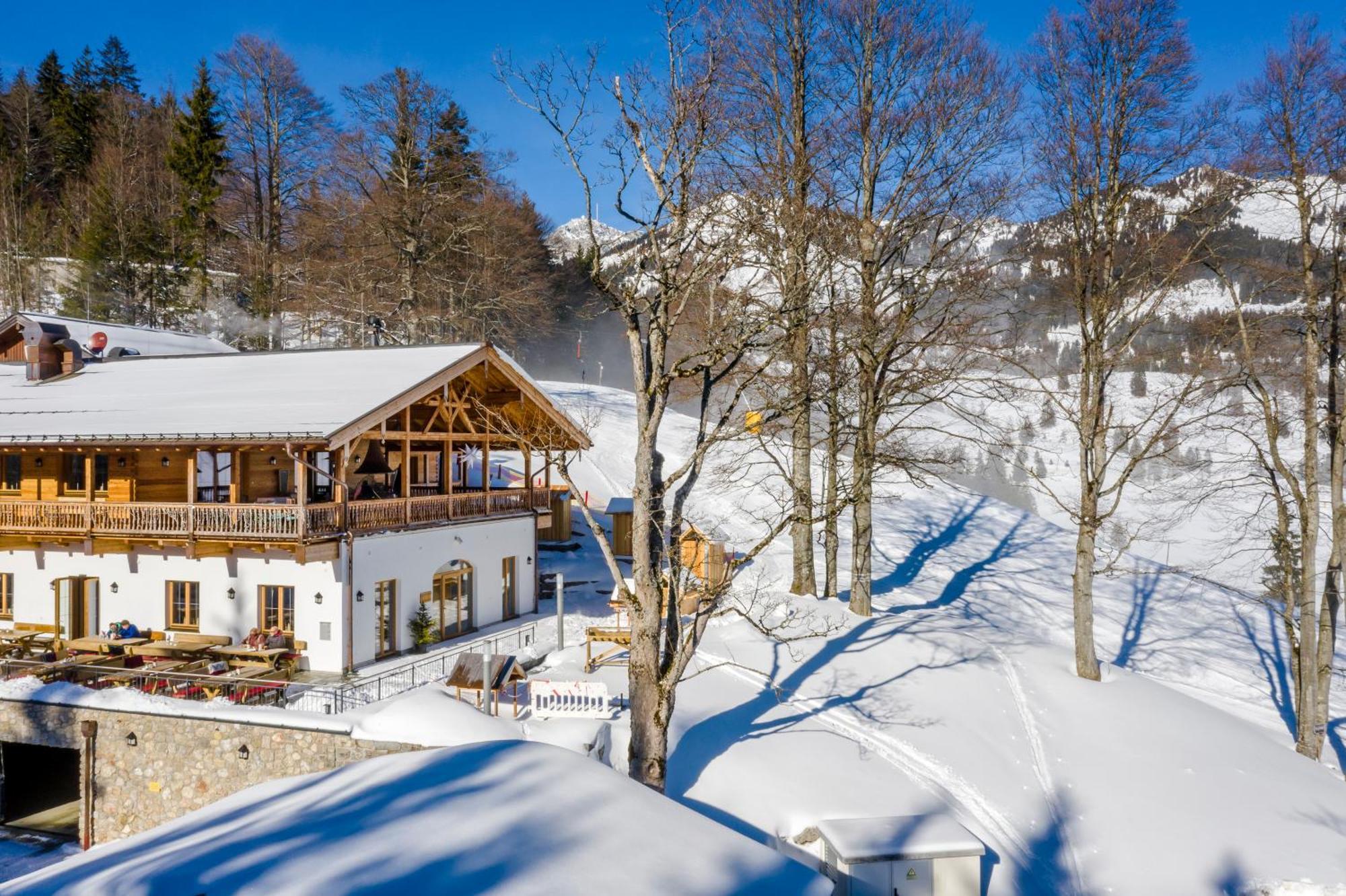 Berghotel Sudelfeld Байрішцель Екстер'єр фото