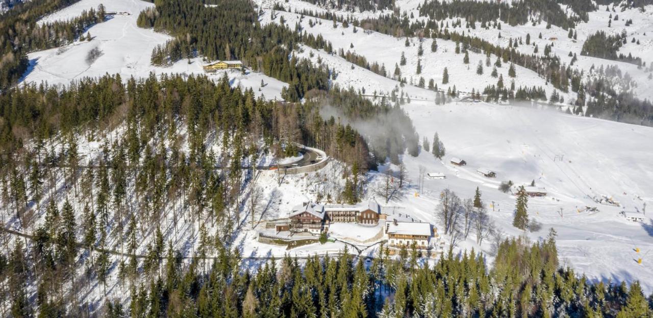 Berghotel Sudelfeld Байрішцель Екстер'єр фото