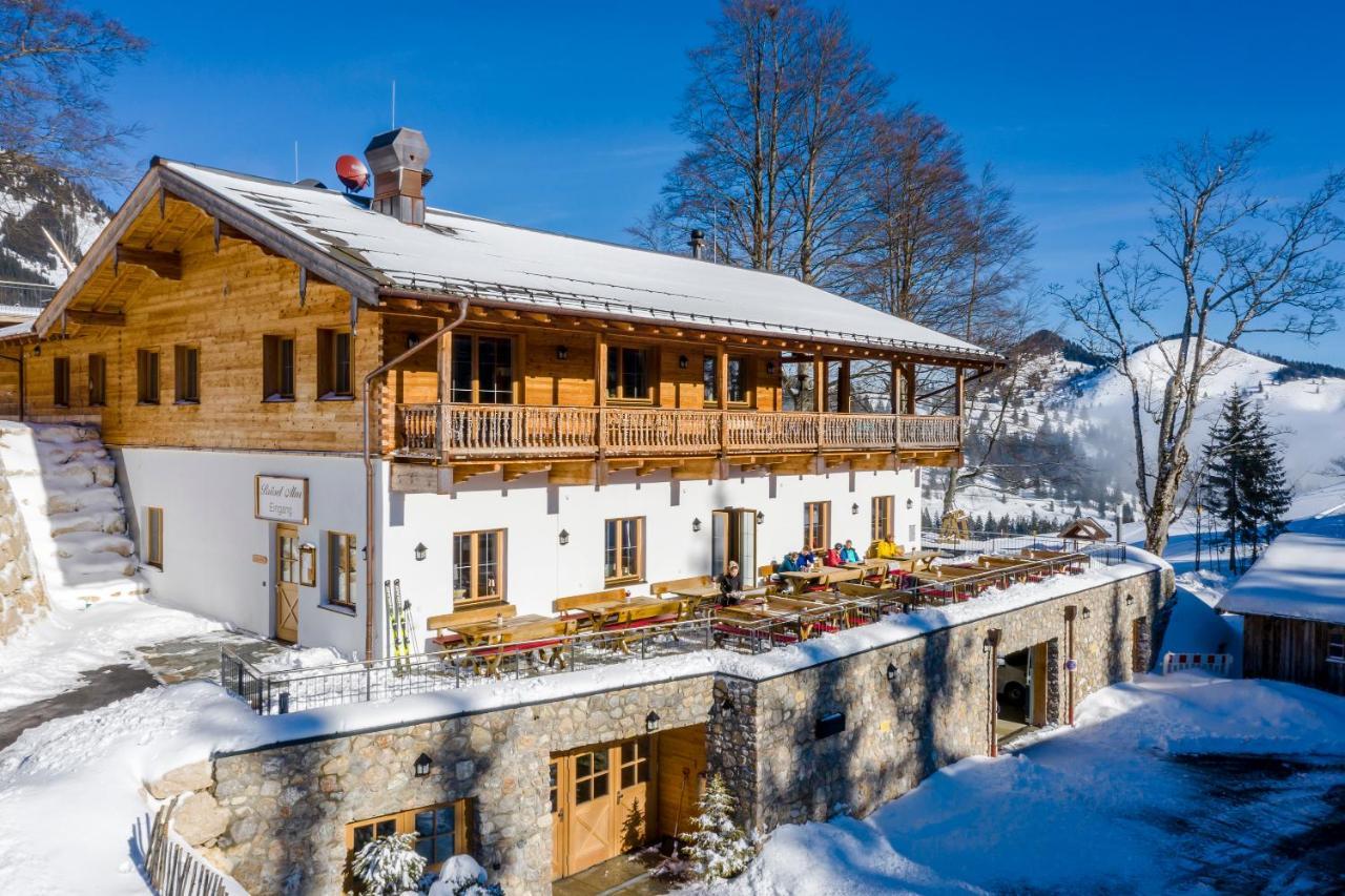 Berghotel Sudelfeld Байрішцель Екстер'єр фото